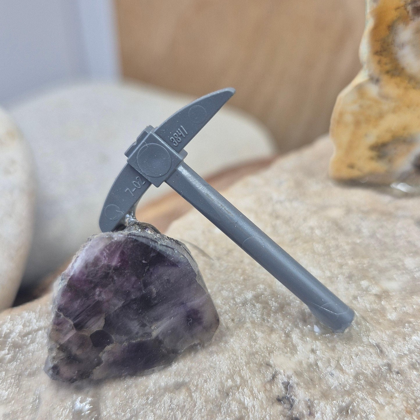 Blue John Ornament | Blue John Gift | Blue John Novelty | Gift Ideas Jones Stones