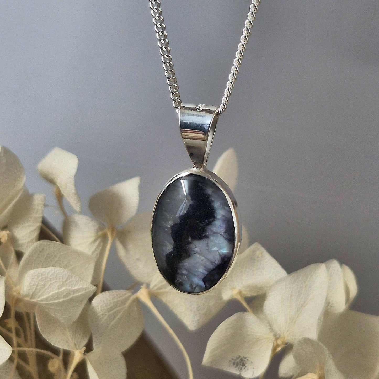 Blue John | Blue John Pendant | Blue John Necklace | Blue John Jewellery Jones Stones