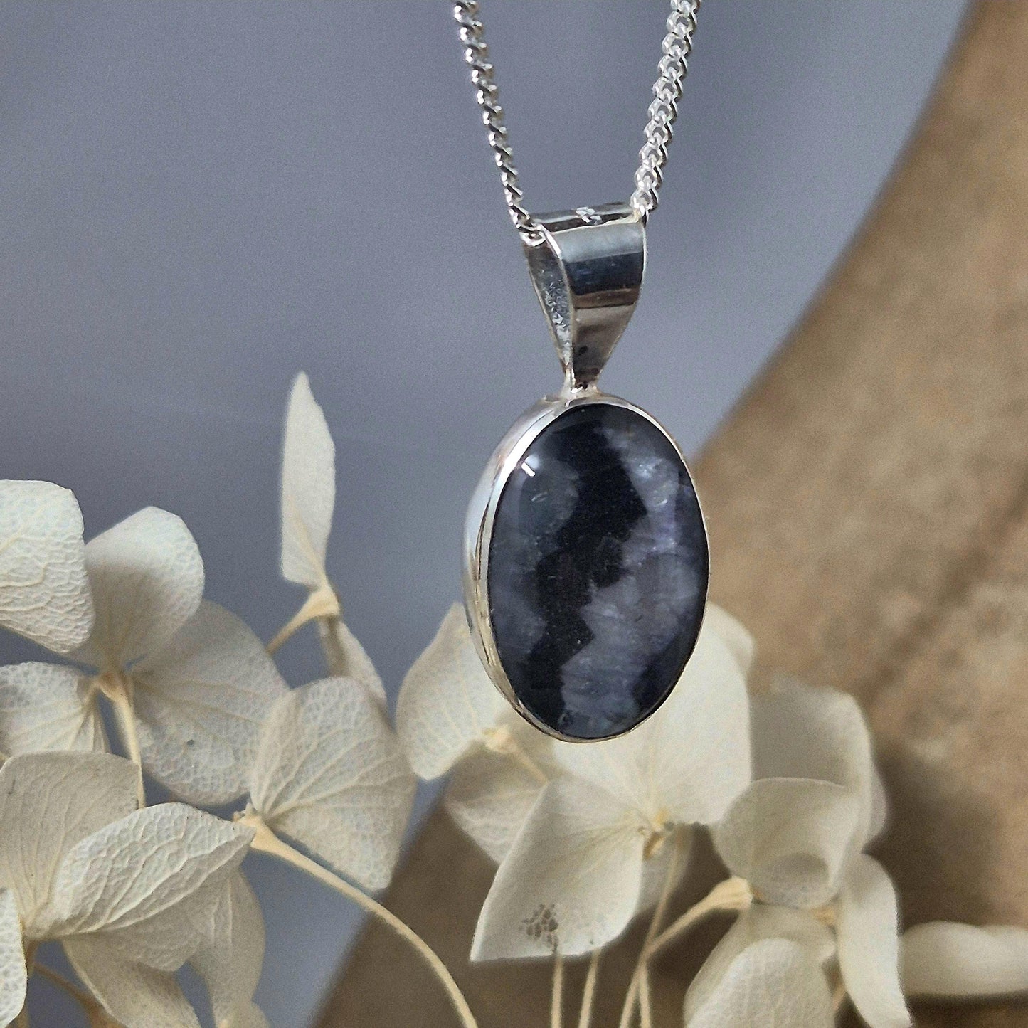 Blue John | Blue John Pendant | Blue John Necklace | Blue John Jewellery Jones Stones