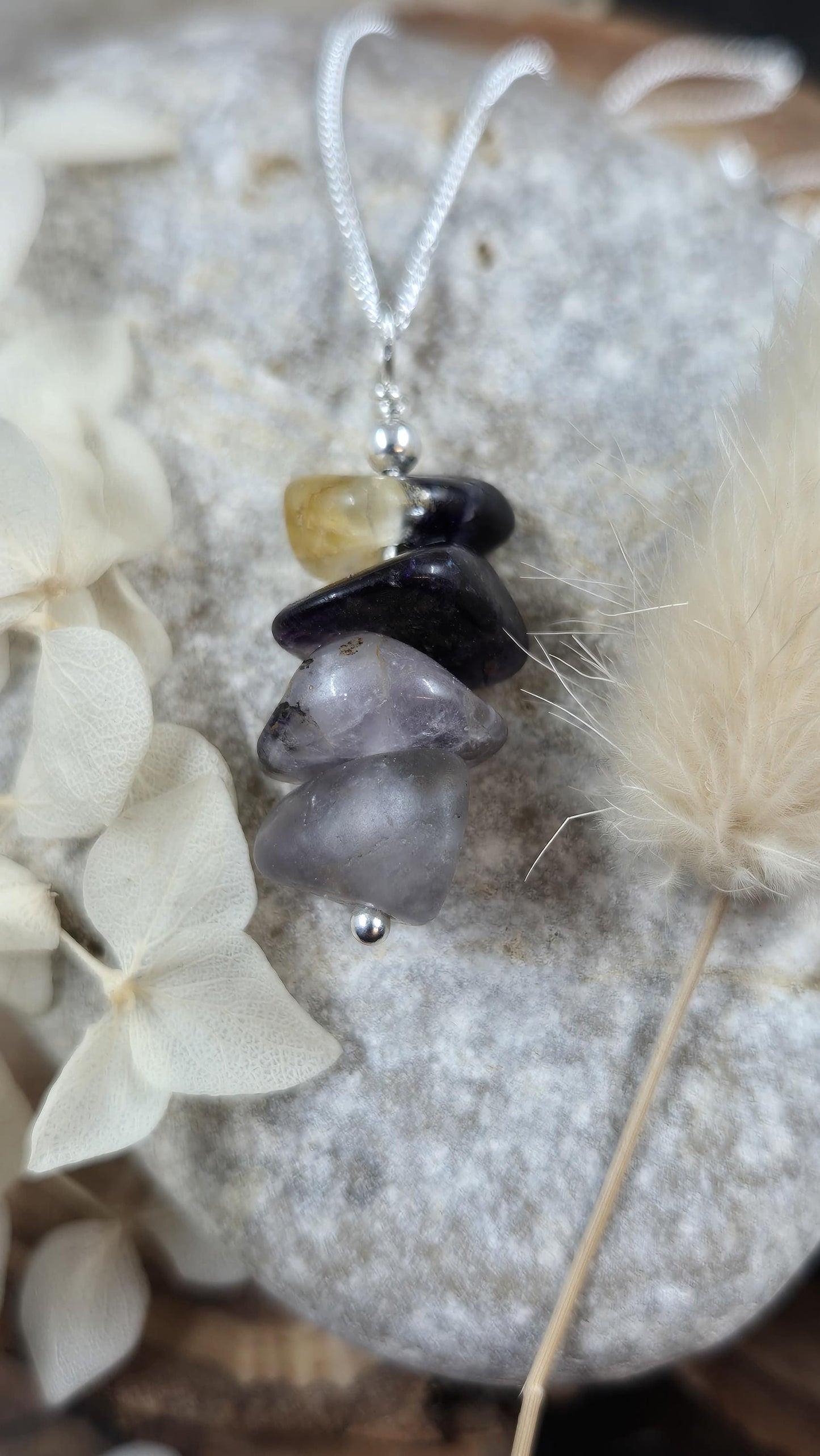 Blue John | Blue John Pendant | Blue John Necklace | Blue John Jewellery Jones Stones