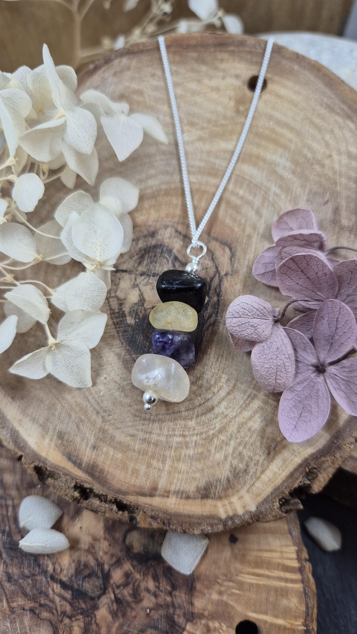 Blue John | Blue John Pendant | Blue John Necklace | Blue John Jewellery Jones Stones