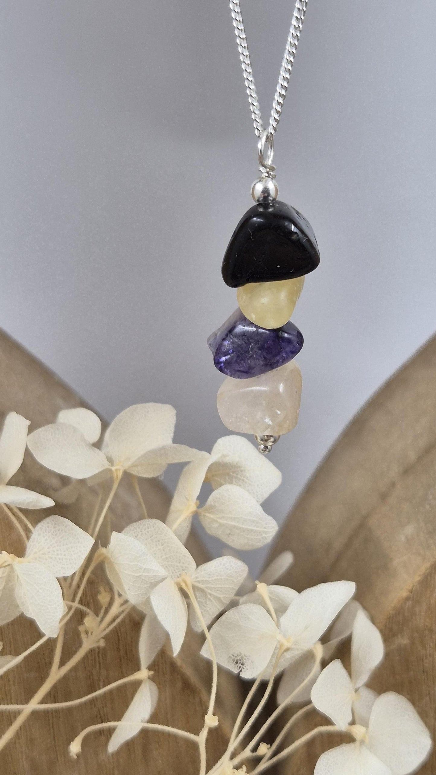 Blue John | Blue John Pendant | Blue John Necklace | Blue John Jewellery Jones Stones