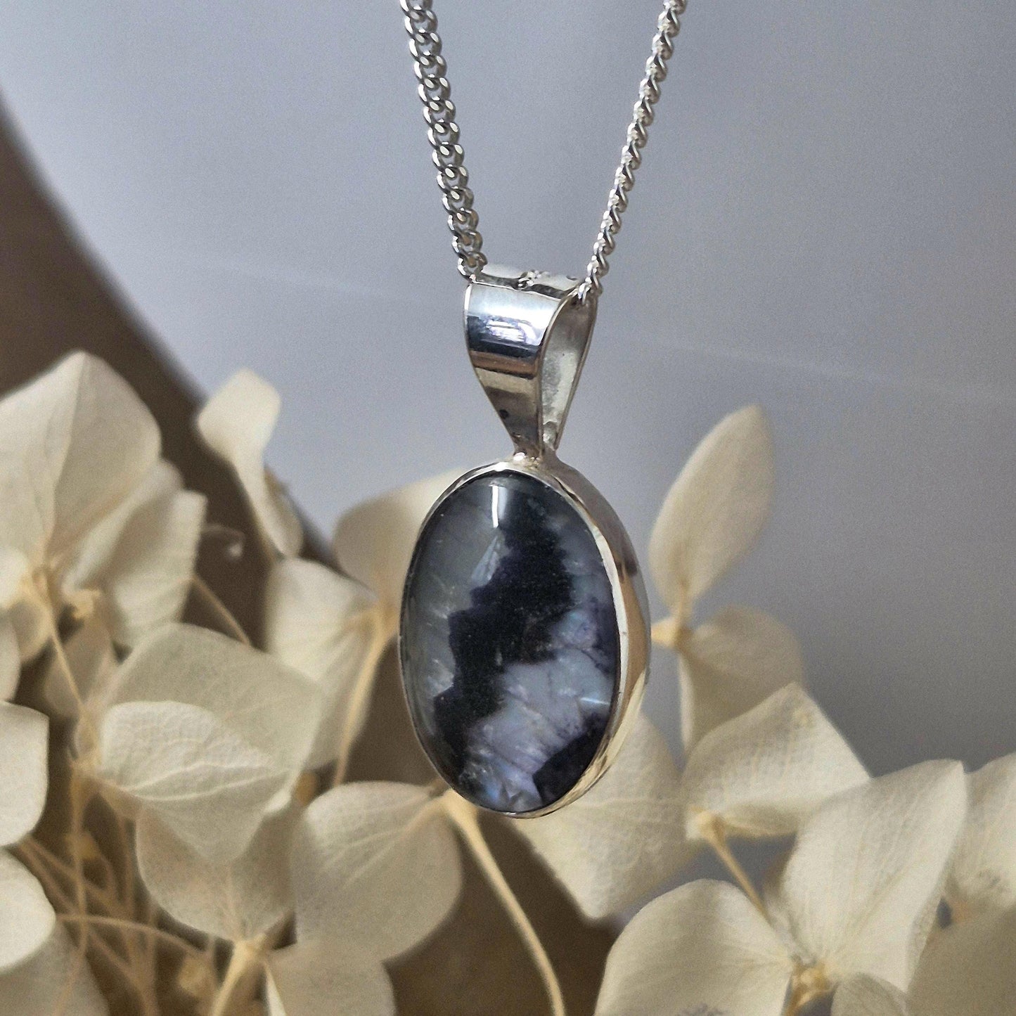 Blue John | Blue John Pendant | Blue John Necklace | Blue John Jewellery Jones Stones