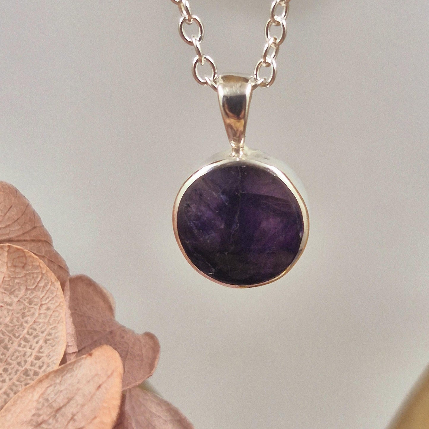 Blue John | Blue John Pendant | Blue John Necklace | Blue John Jewellery - Jones Stones