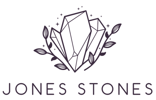 Jones Stones Derbyshire Handmade Jewellery