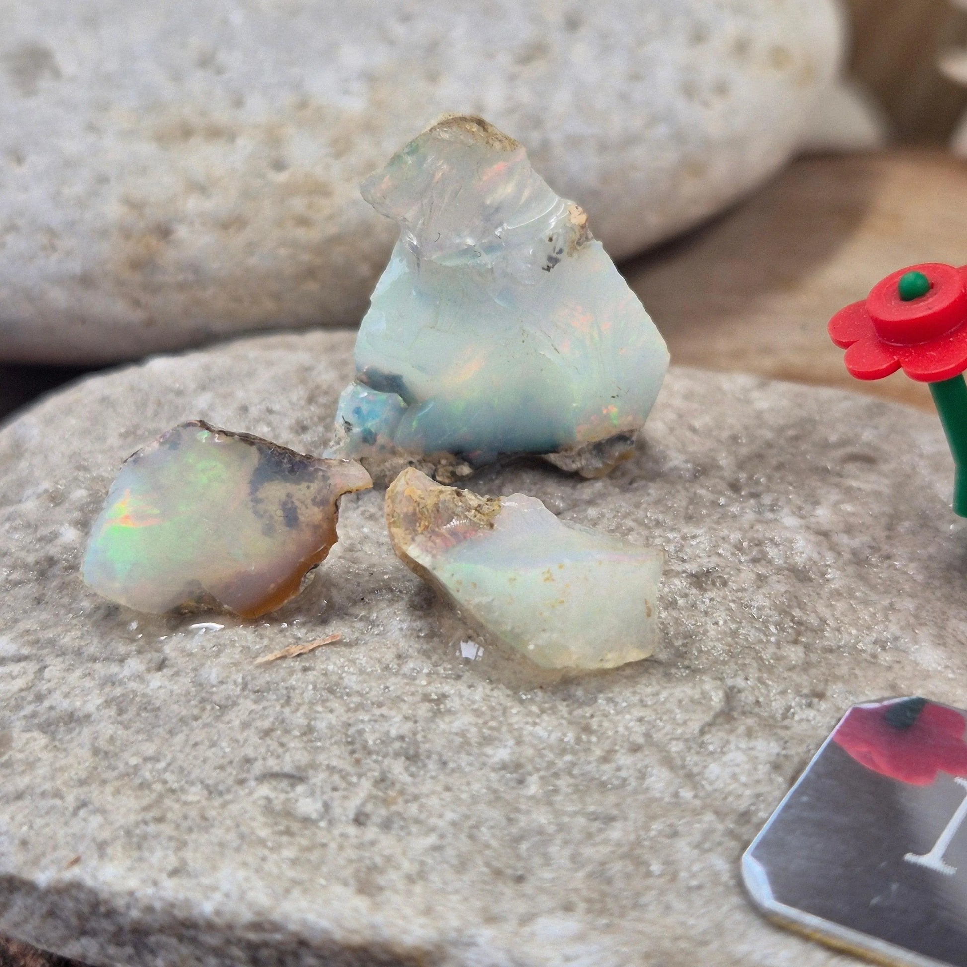 Opal Ornament | Opal Gift | Opal Novelty | Gift Ideas | Present For Mum Jones Stones
