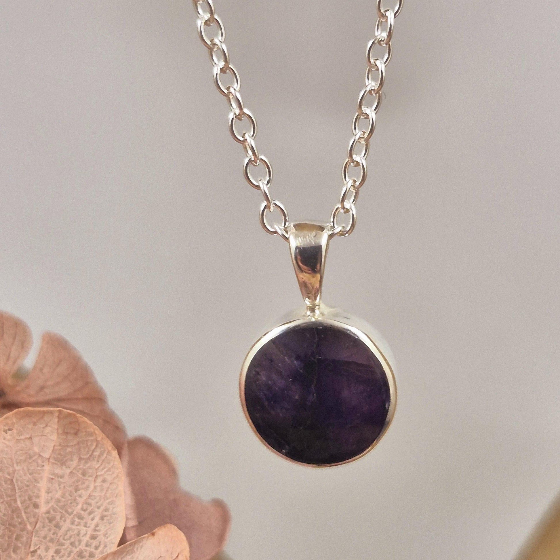 Blue John | Blue John Pendant | Blue John Necklace | Blue John Jewellery - Jones Stones